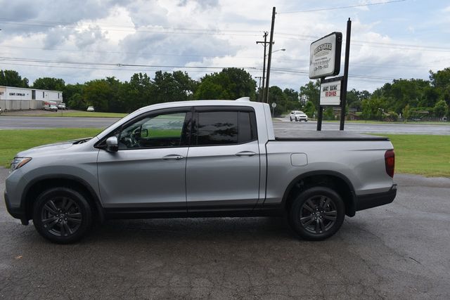 2020 Honda Ridgeline Sport AWD - 23052566 - 50