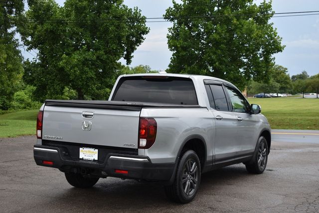 2020 Honda Ridgeline Sport AWD - 23052566 - 53