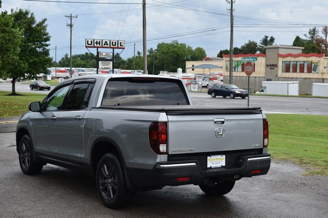 2020 Honda Ridgeline Sport AWD - 23052566 - 54