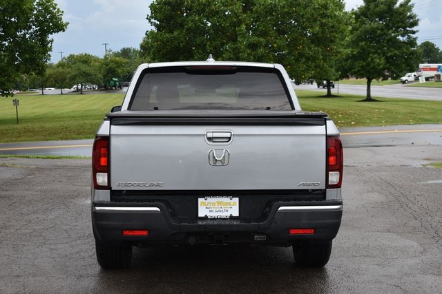 2020 Honda Ridgeline Sport AWD - 23052566 - 55