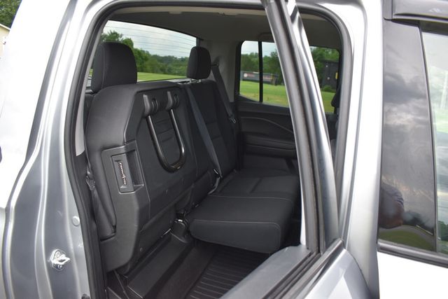 2020 Honda Ridgeline Sport AWD - 23052566 - 7