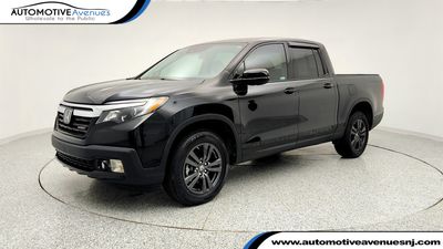 2020 Honda Ridgeline