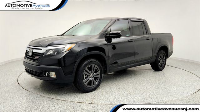 2020 Honda Ridgeline Sport AWD - 22965567 - 0