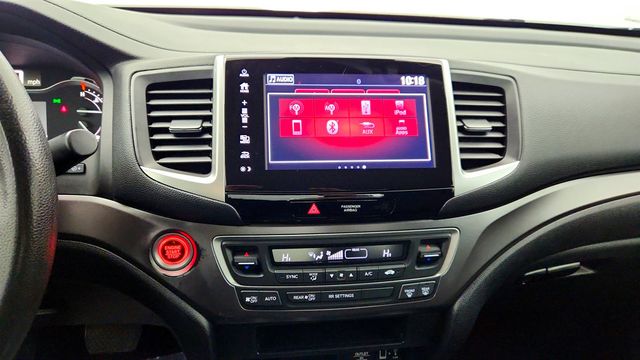 2020 Honda Ridgeline Sport AWD - 22965567 - 16