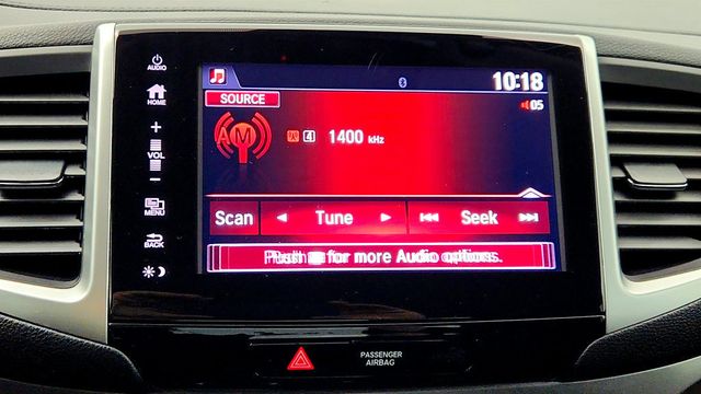 2020 Honda Ridgeline Sport AWD - 22965567 - 17