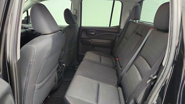 2020 Honda Ridgeline Sport AWD - 22965567 - 18