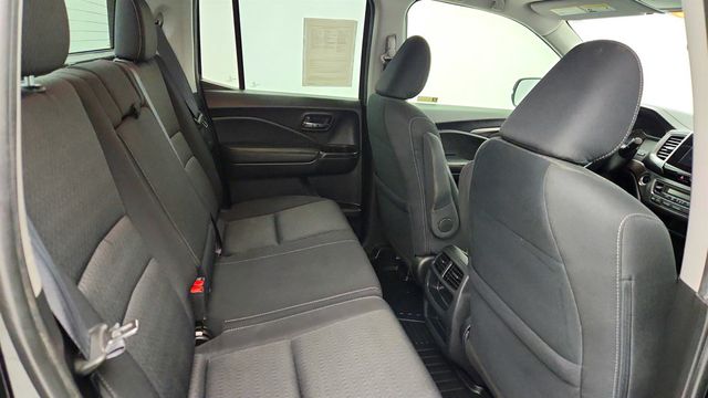 2020 Honda Ridgeline Sport AWD - 22965567 - 20