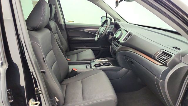 2020 Honda Ridgeline Sport AWD - 22965567 - 21