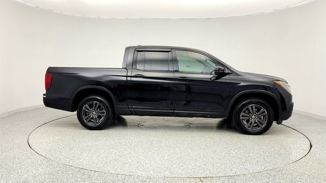 2020 Honda Ridgeline Sport AWD - 22965567 - 3