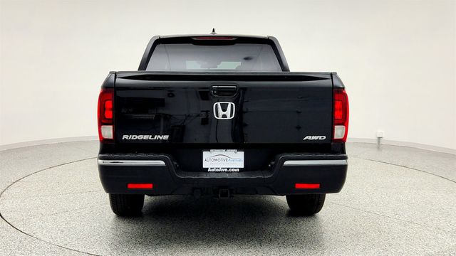 2020 Honda Ridgeline Sport AWD - 22965567 - 5