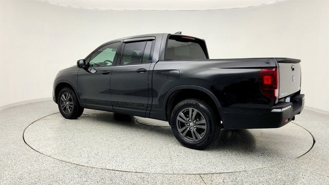 2020 Honda Ridgeline Sport AWD - 22965567 - 6