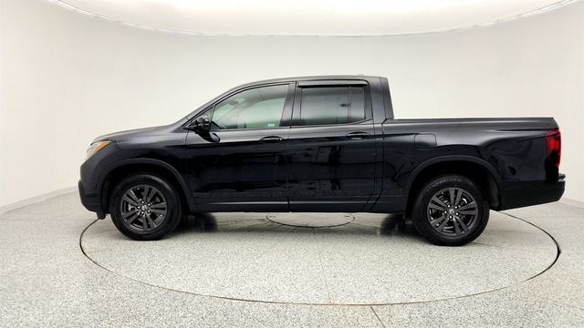 2020 Honda Ridgeline Sport AWD - 22965567 - 7