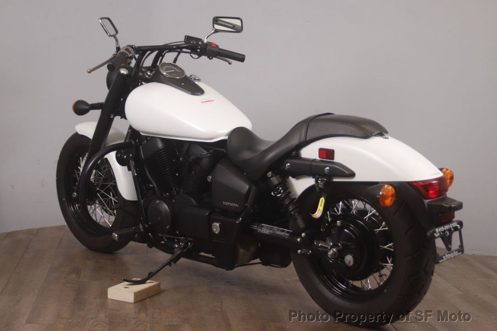 2020 Used Honda Shadow Phantom Includes Warranty at SF Moto