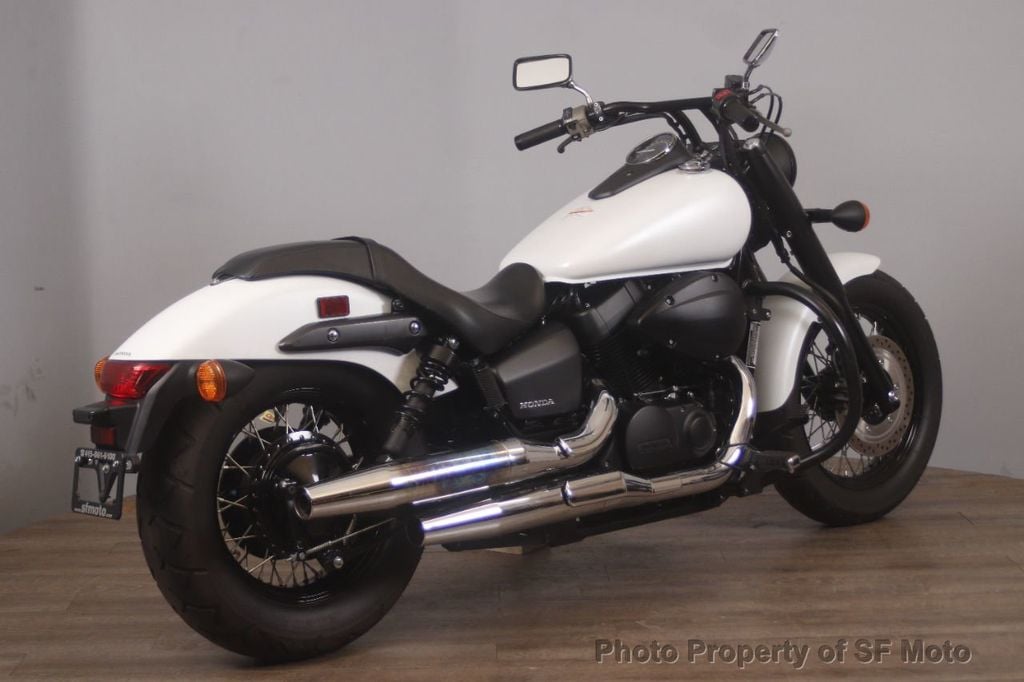 Used honda shadow outlet phantom