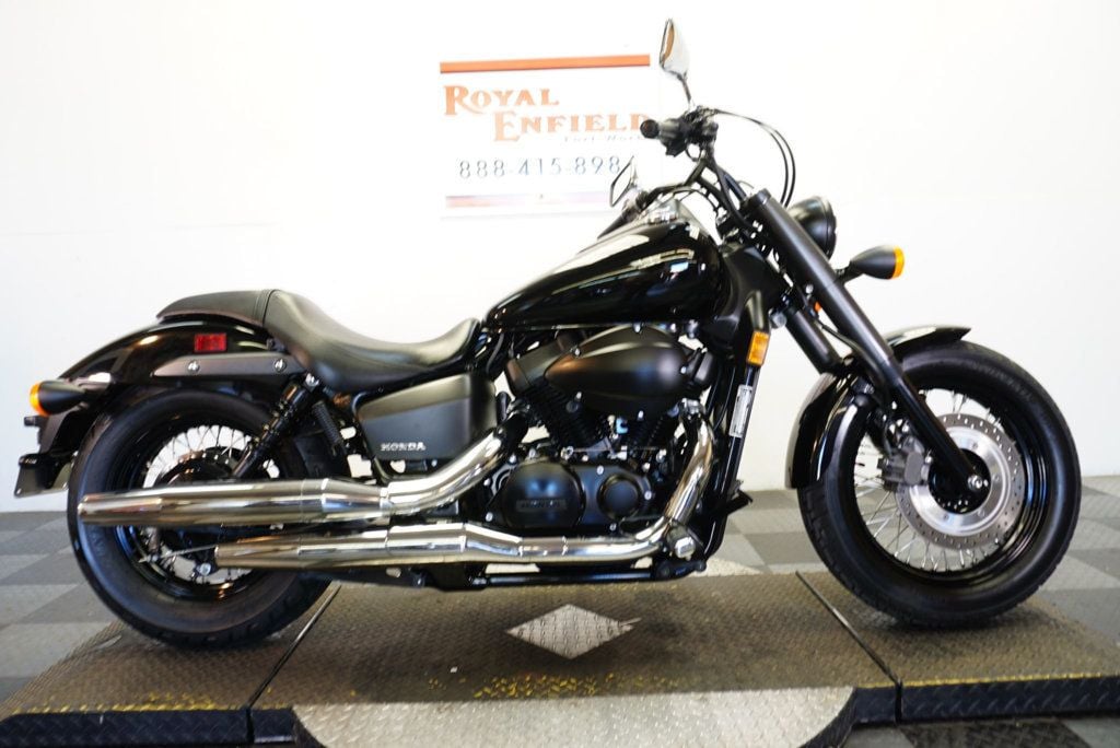 2020 HONDA SHADOW PHANTOM 750 NICE CRUISER!!! - 22662467 - 0