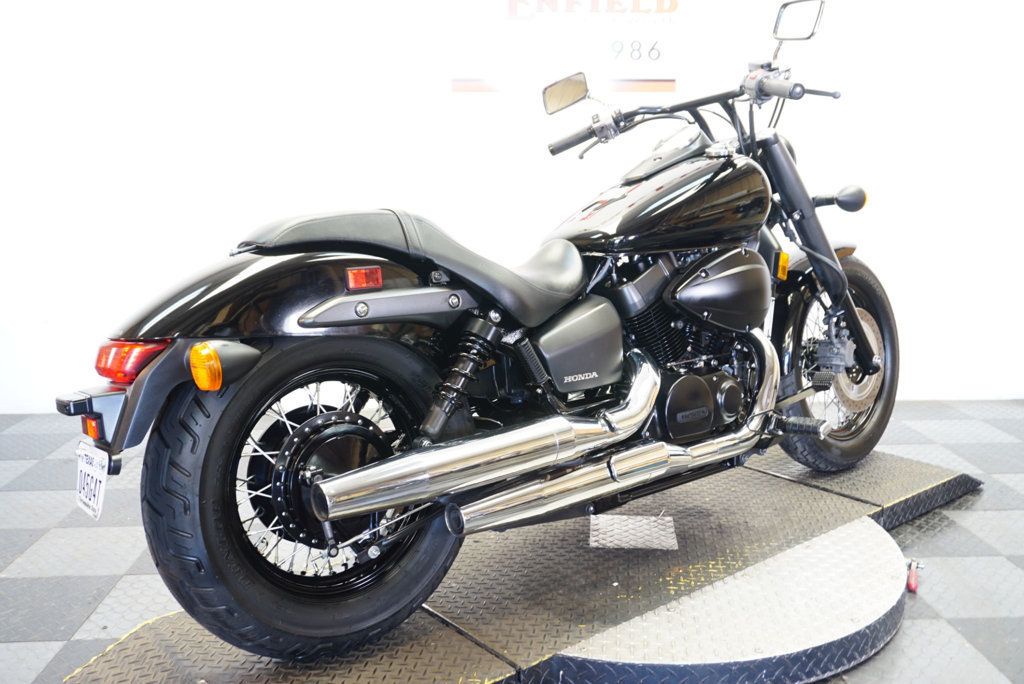 2020 HONDA SHADOW PHANTOM 750 NICE CRUISER!!! - 22662467 - 5