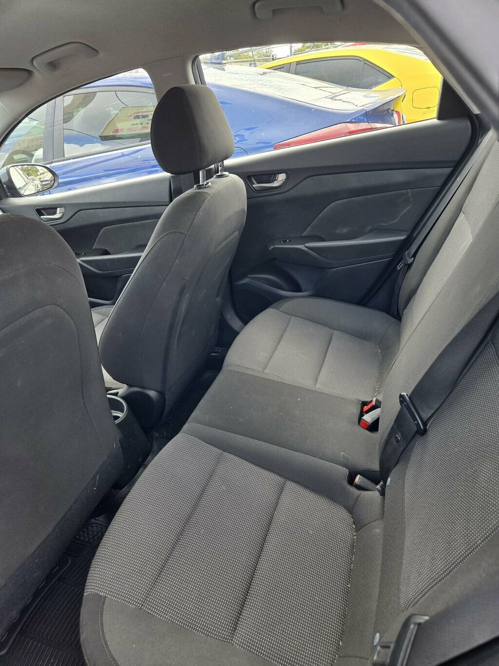 2020 Hyundai Accent  - 22961035 - 2