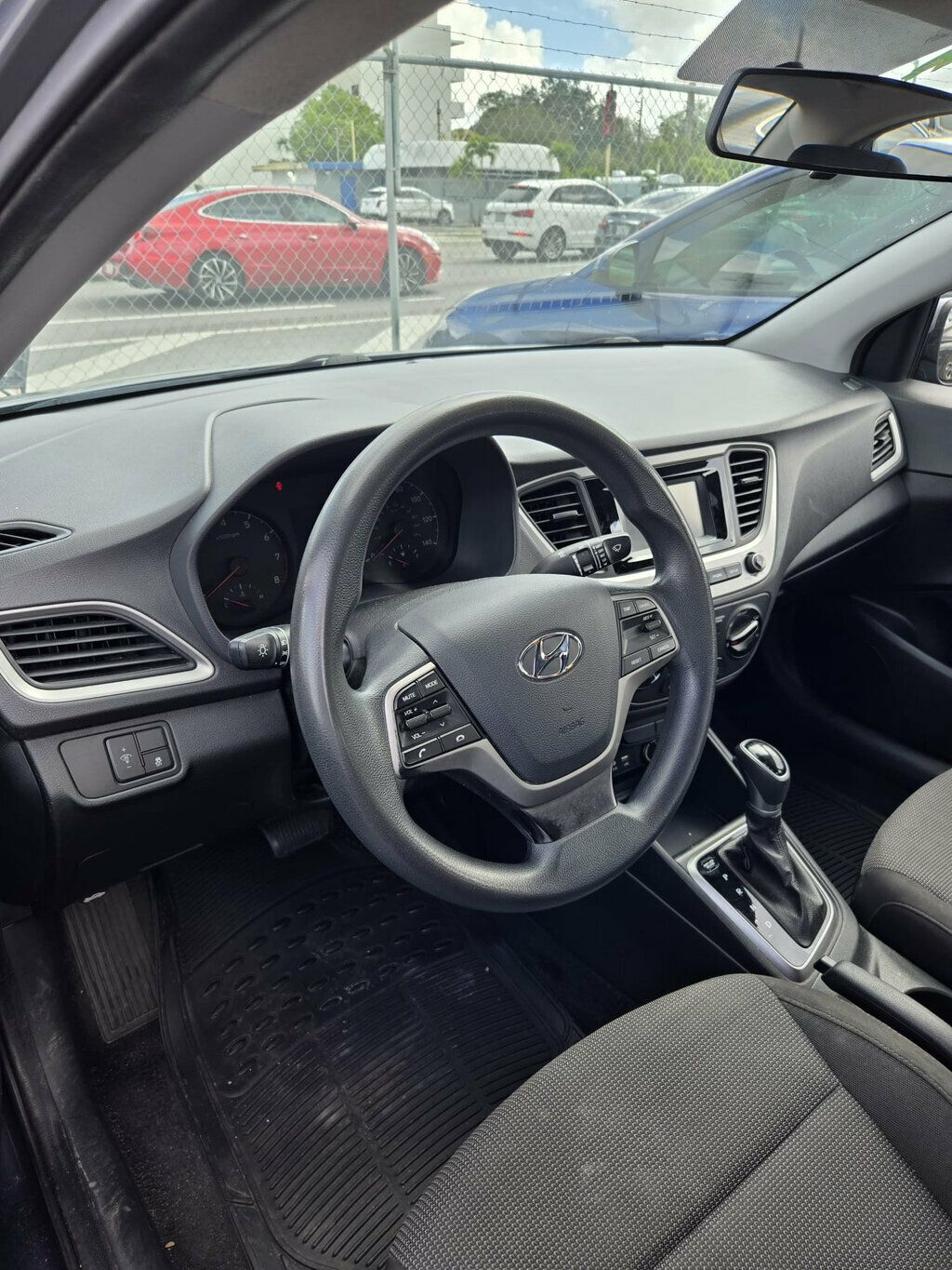 2020 Hyundai Accent  - 22961035 - 3