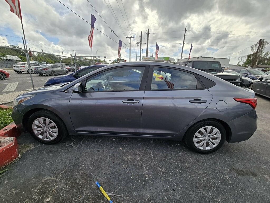 2020 Hyundai Accent  - 22961035 - 4