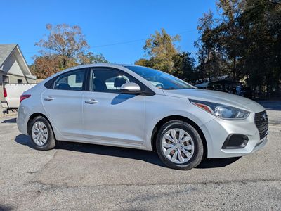 2020 Hyundai Accent - 3KPC24A61LE125327