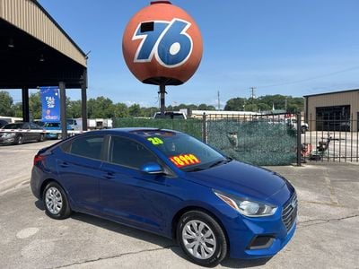 2020 Hyundai Accent