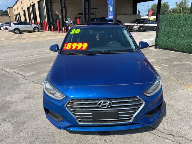2020 Hyundai Accent SE - 23046749 - 1