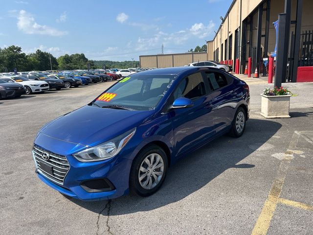 2020 Hyundai Accent SE - 23046749 - 2