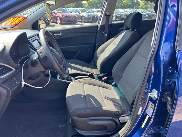 2020 Hyundai Accent SE - 23046749 - 7