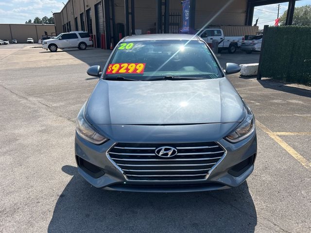 2020 Hyundai Accent SE - 23071711 - 1