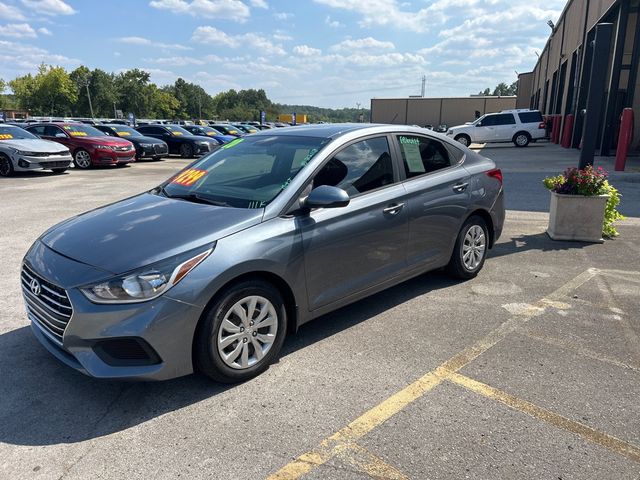 2020 Hyundai Accent SE - 23071711 - 2