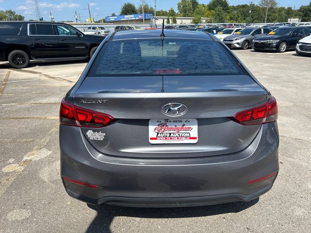 2020 Hyundai Accent SE - 23071711 - 4
