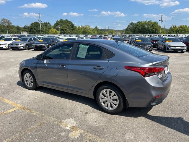 2020 Hyundai Accent SE - 23071711 - 5