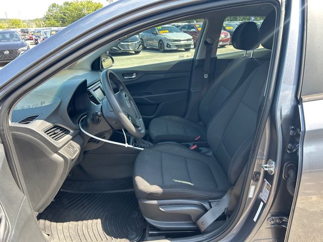 2020 Hyundai Accent SE - 23071711 - 7