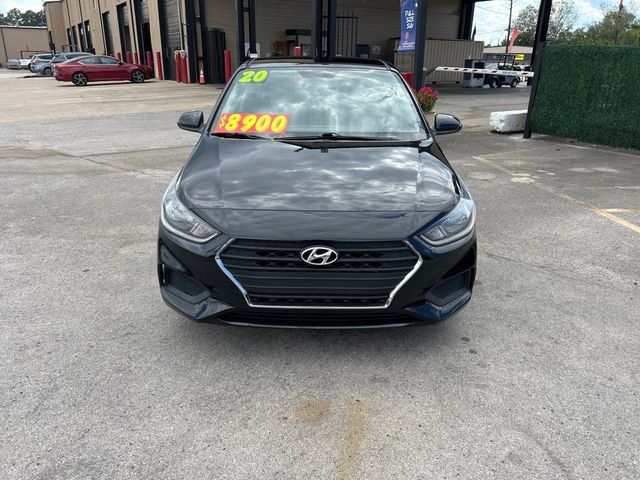 2020 Hyundai Accent SE - 23087660 - 1