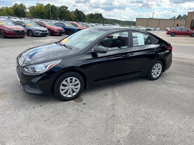 2020 Hyundai Accent SE - 23087660 - 2