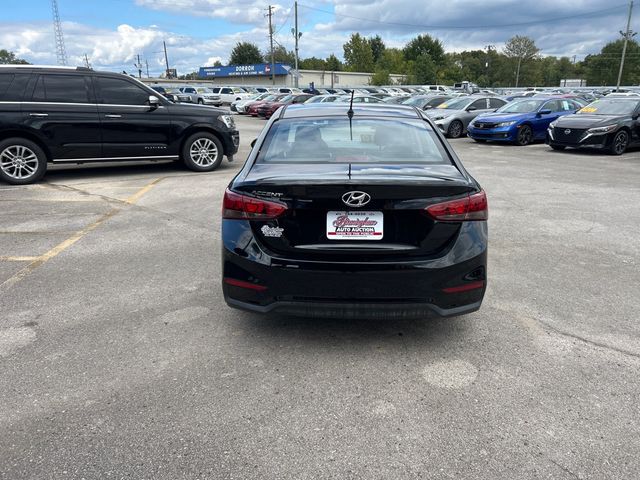 2020 Hyundai Accent SE - 23087660 - 4