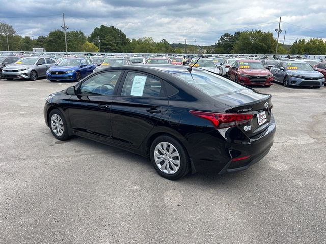 2020 Hyundai Accent SE - 23087660 - 5