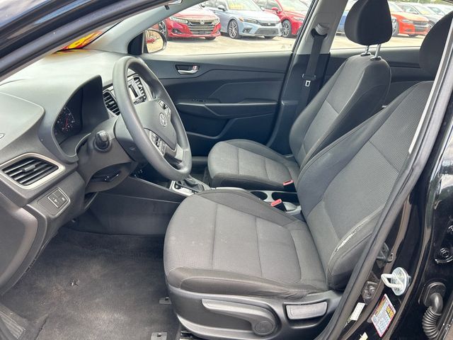2020 Hyundai Accent SE - 23087660 - 7