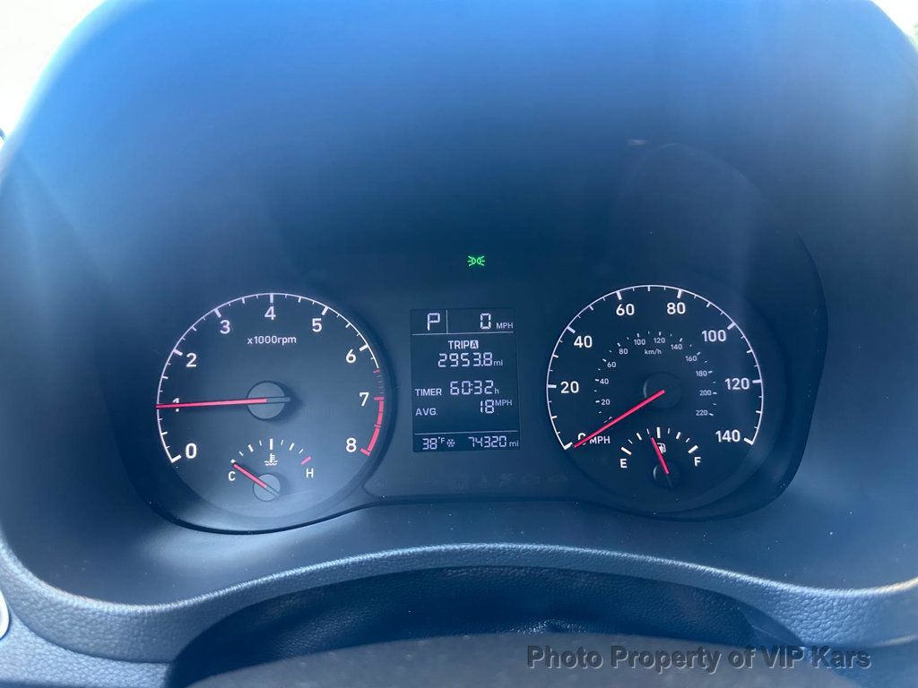 2020 Hyundai Accent SE Sedan IVT - 20977314 - 9