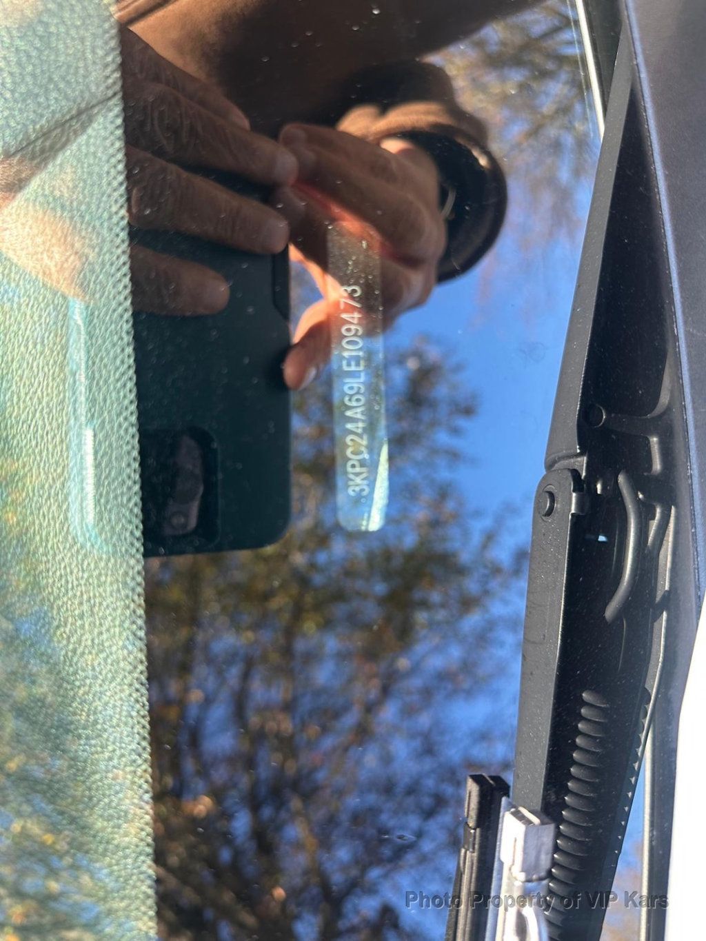 2020 Hyundai Accent SE Sedan IVT - 20977314 - 17