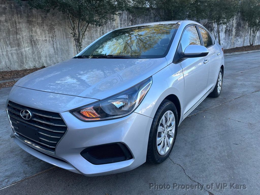 2020 Hyundai Accent SE Sedan IVT - 20977314 - 2