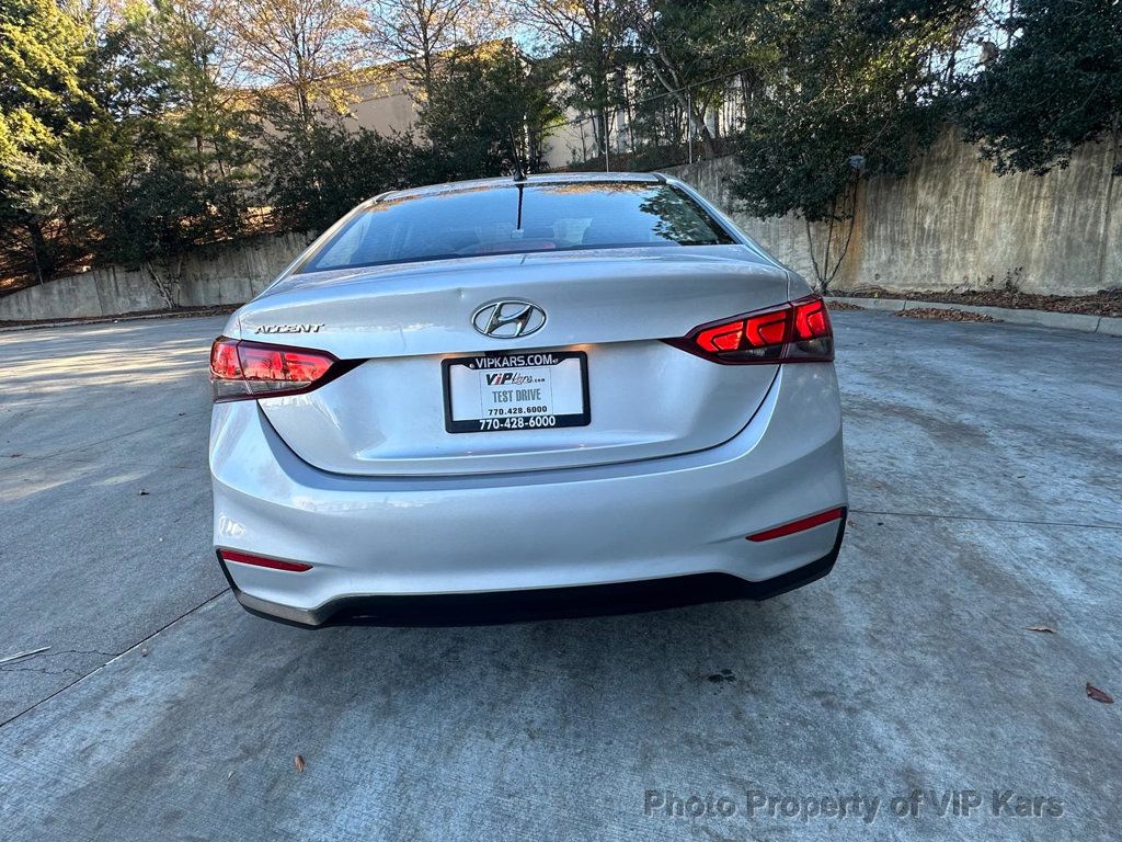 2020 Hyundai Accent SE Sedan IVT - 20977314 - 4