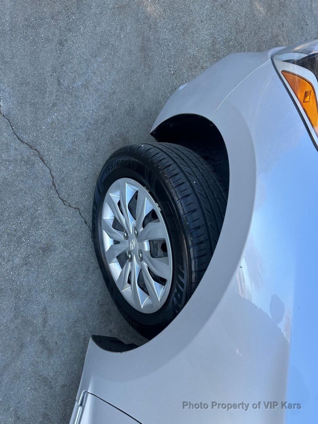 2020 Hyundai Accent SE Sedan IVT - 20977314 - 7