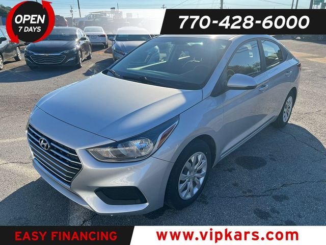 2020 Hyundai Accent