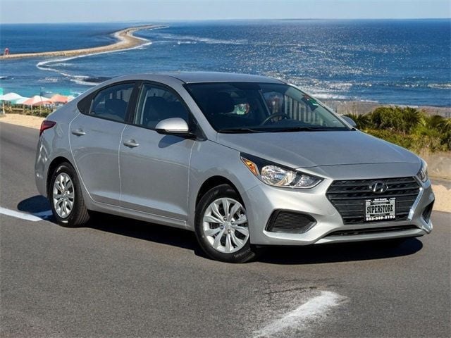 2020 Hyundai Accent SE Sedan IVT - 22692410 - 1