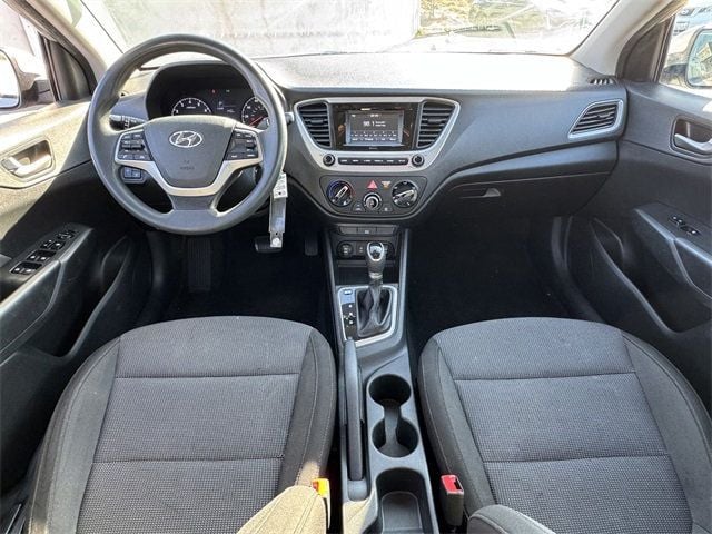 2020 Hyundai Accent SE Sedan IVT - 22692410 - 21