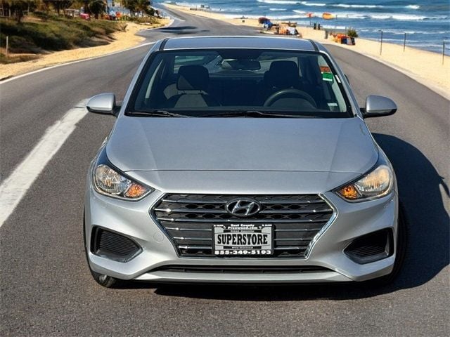 2020 Hyundai Accent SE Sedan IVT - 22692410 - 3