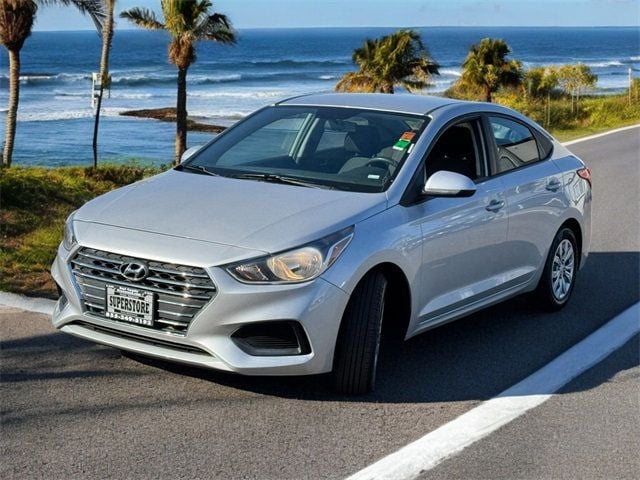 2020 Hyundai Accent SE Sedan IVT - 22692410 - 4