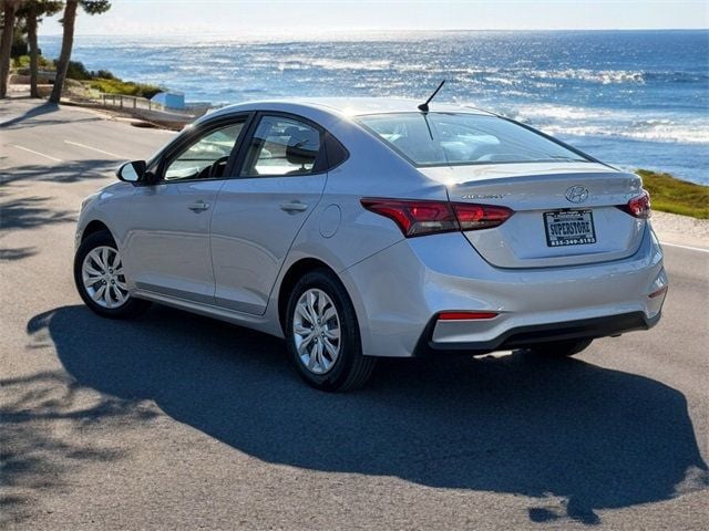 2020 Hyundai Accent SE Sedan IVT - 22692410 - 5