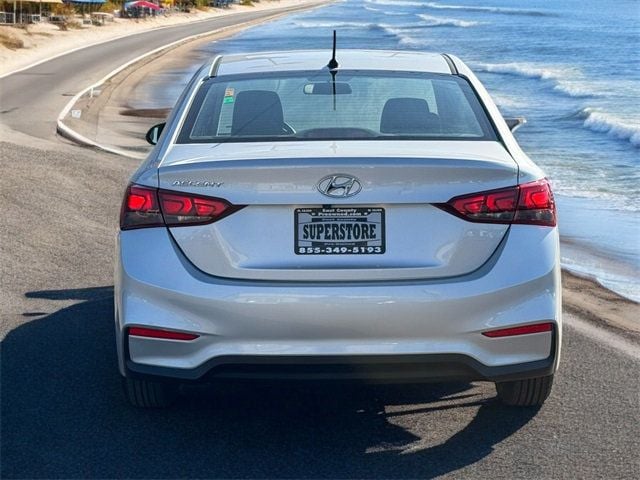 2020 Hyundai Accent SE Sedan IVT - 22692410 - 6